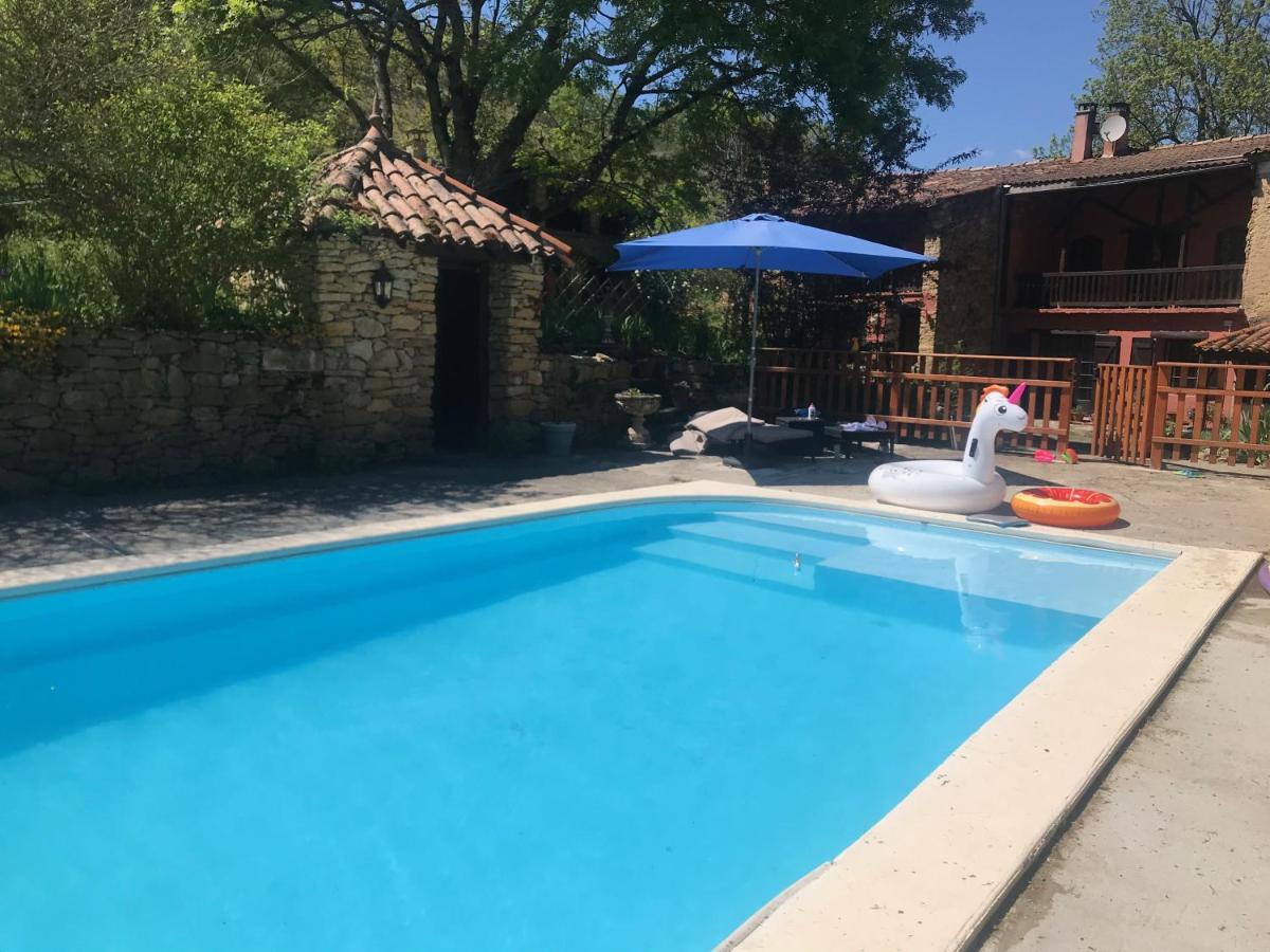 فيلا Hameau De Montcabirol - Foix ماريبواه المظهر الخارجي الصورة