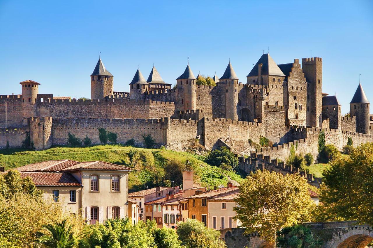 فيلا Hameau De Montcabirol - Foix ماريبواه المظهر الخارجي الصورة