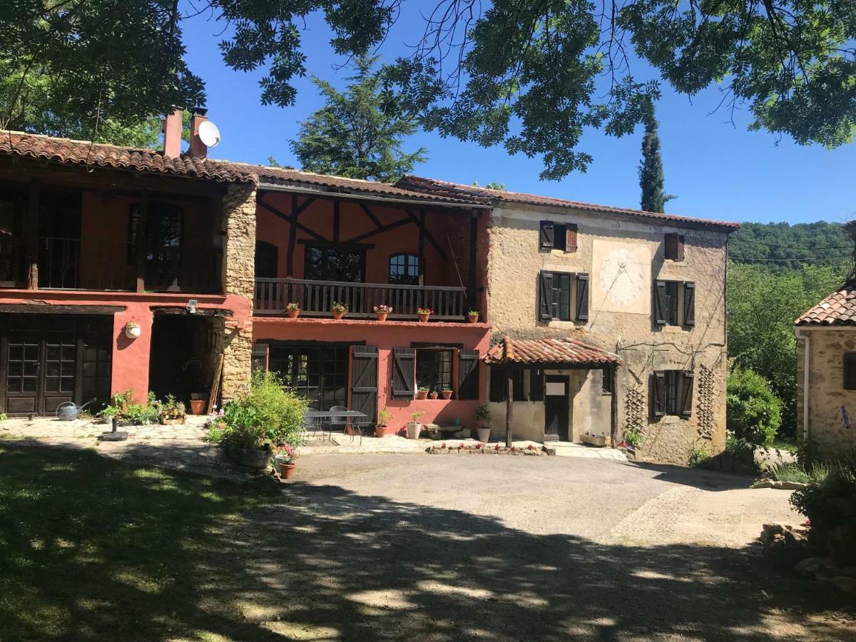 فيلا Hameau De Montcabirol - Foix ماريبواه المظهر الخارجي الصورة